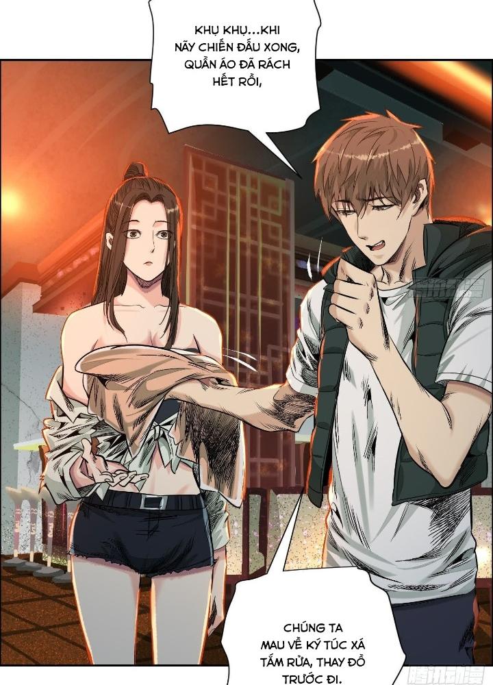 Dị Thú Mê Thành Chapter 51 - Trang 2