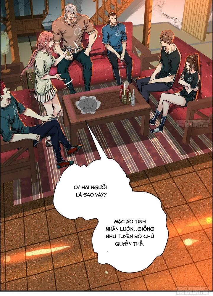 Dị Thú Mê Thành Chapter 51 - Trang 2