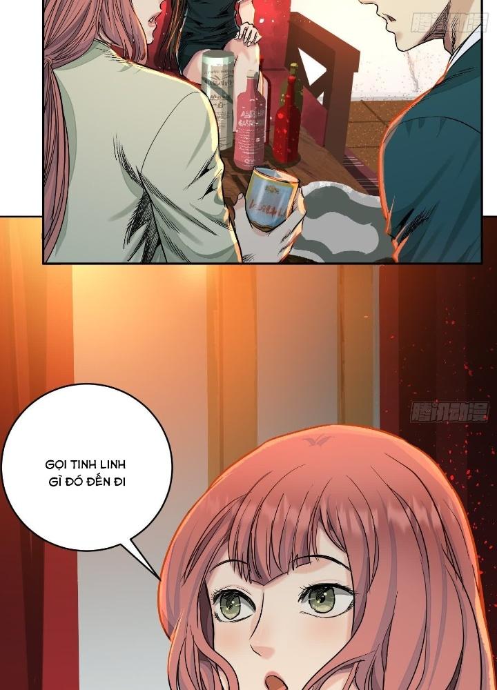 Dị Thú Mê Thành Chapter 51 - Trang 2