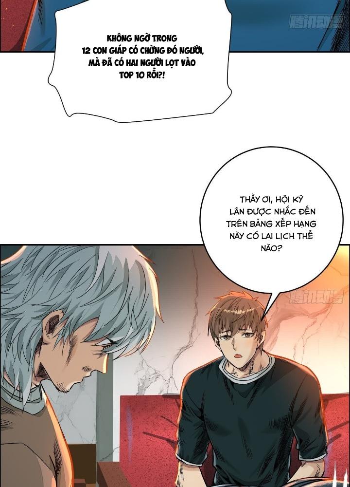 Dị Thú Mê Thành Chapter 51 - Trang 2