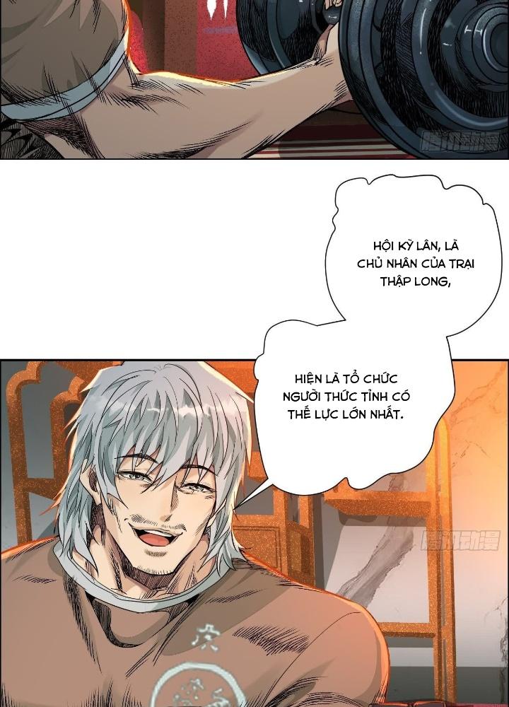 Dị Thú Mê Thành Chapter 51 - Trang 2