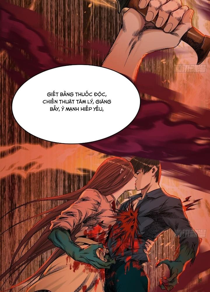 Dị Thú Mê Thành Chapter 51 - Trang 2