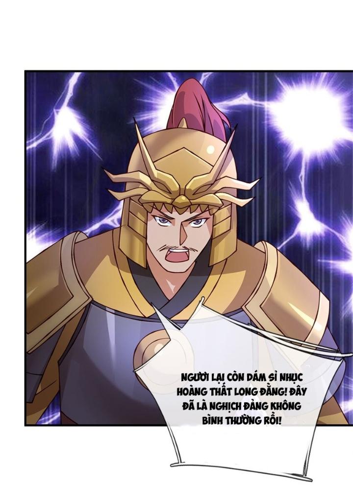 Lựa Chọn Thần Cấp: Ta Không Theo Sáo Lộ Mạnh Lên Chapter 131 - Trang 2