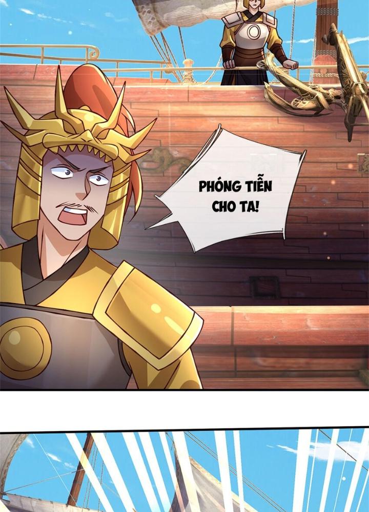 Lựa Chọn Thần Cấp: Ta Không Theo Sáo Lộ Mạnh Lên Chapter 131 - Trang 2