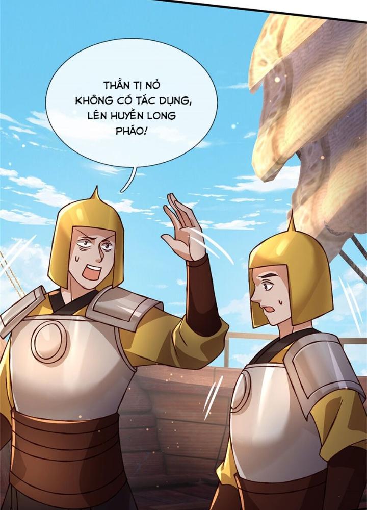 Lựa Chọn Thần Cấp: Ta Không Theo Sáo Lộ Mạnh Lên Chapter 131 - Trang 2
