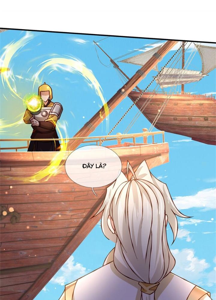 Lựa Chọn Thần Cấp: Ta Không Theo Sáo Lộ Mạnh Lên Chapter 131 - Trang 2