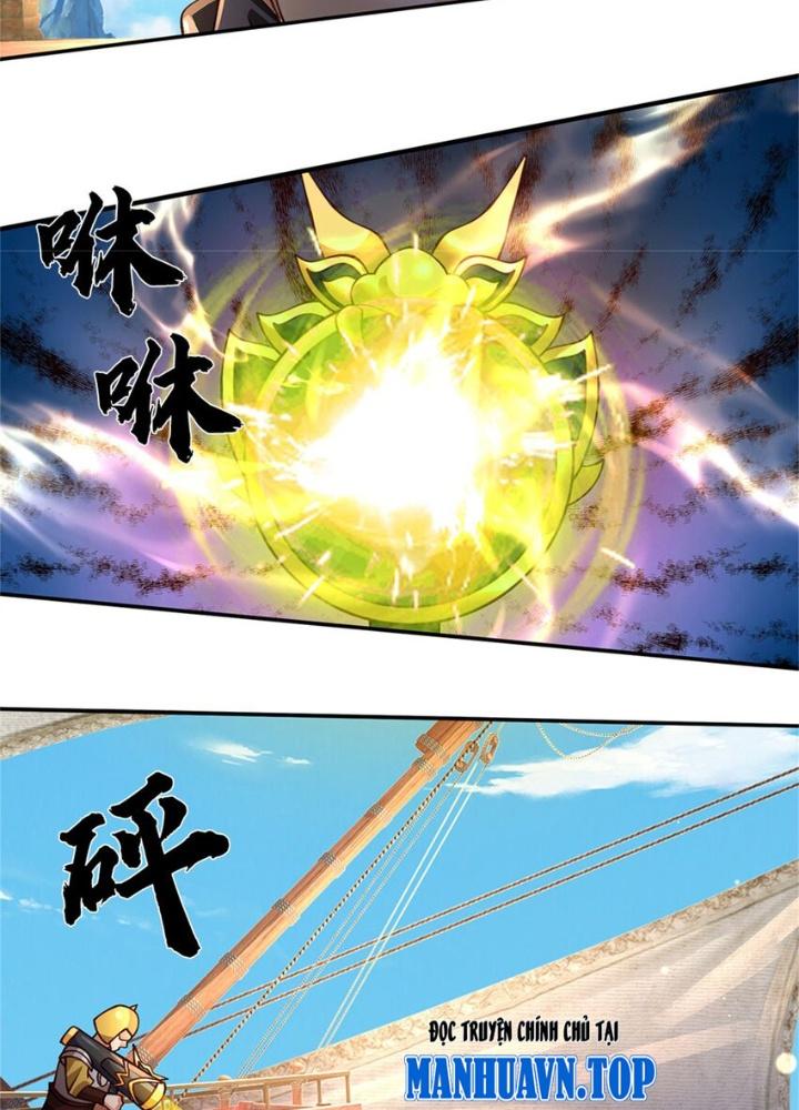 Lựa Chọn Thần Cấp: Ta Không Theo Sáo Lộ Mạnh Lên Chapter 131 - Trang 2