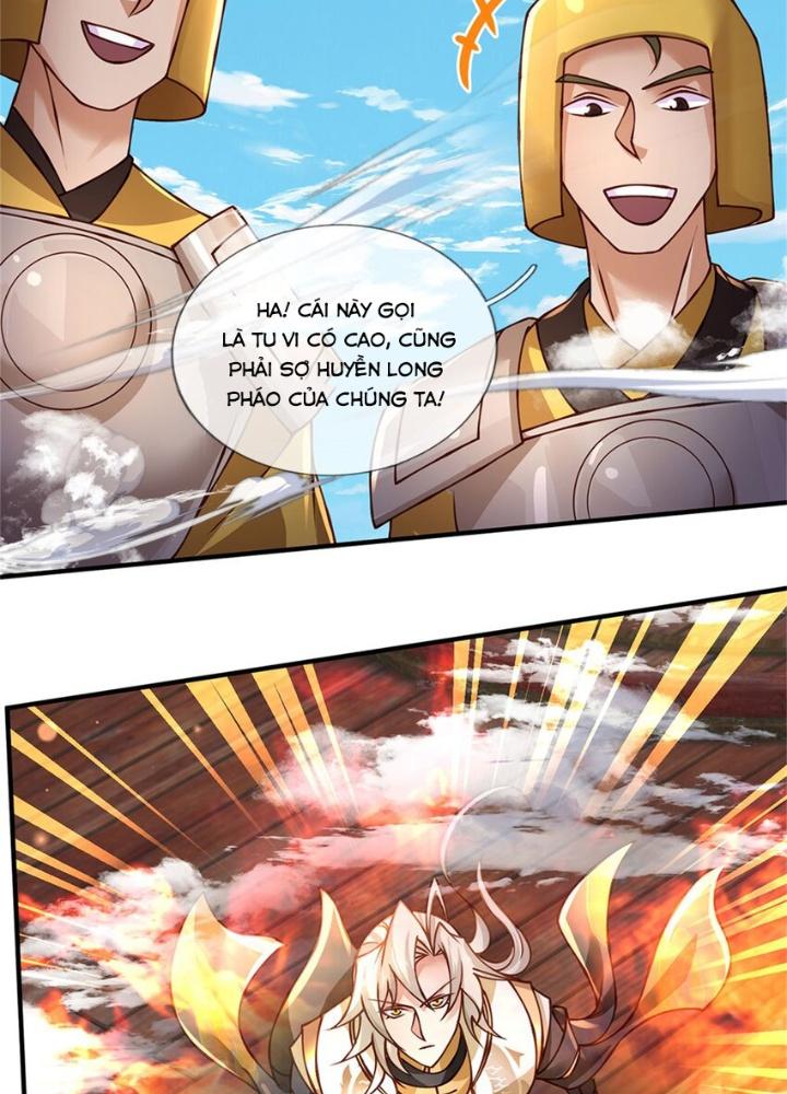 Lựa Chọn Thần Cấp: Ta Không Theo Sáo Lộ Mạnh Lên Chapter 131 - Trang 2