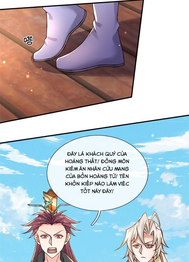 Lựa Chọn Thần Cấp: Ta Không Theo Sáo Lộ Mạnh Lên Chapter 131 - Trang 2