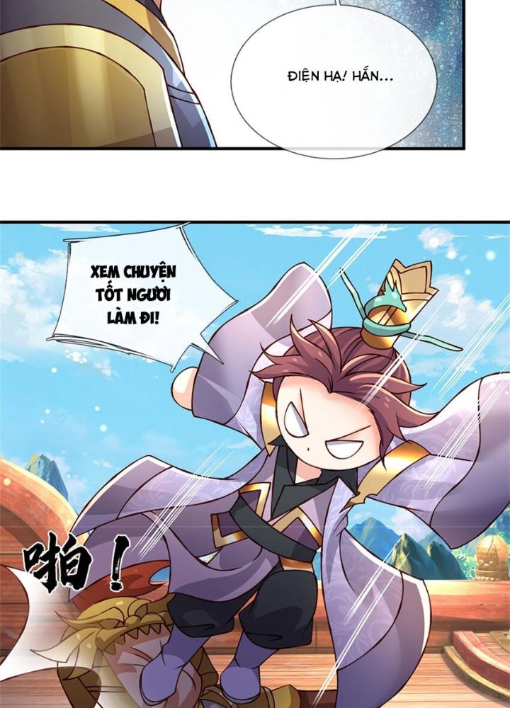 Lựa Chọn Thần Cấp: Ta Không Theo Sáo Lộ Mạnh Lên Chapter 131 - Trang 2