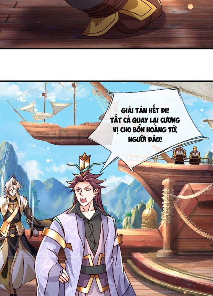 Lựa Chọn Thần Cấp: Ta Không Theo Sáo Lộ Mạnh Lên Chapter 131 - Trang 2