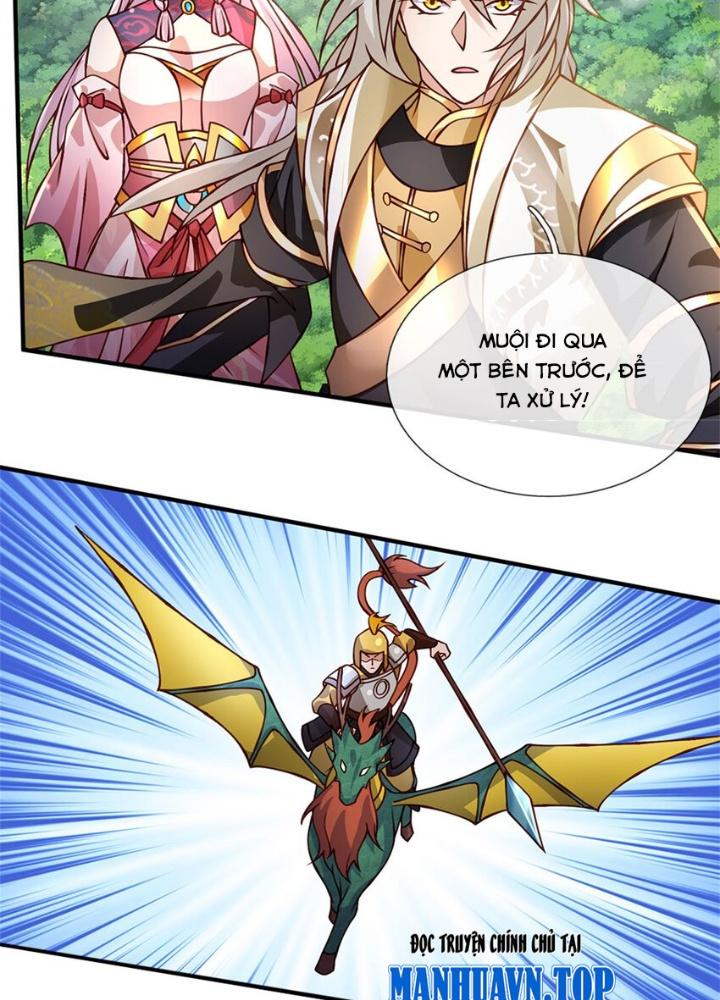 Lựa Chọn Thần Cấp: Ta Không Theo Sáo Lộ Mạnh Lên Chapter 131 - Trang 2