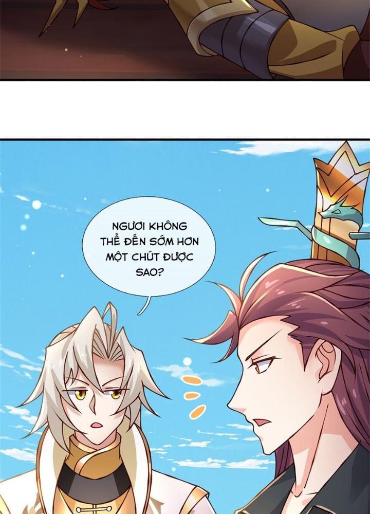 Lựa Chọn Thần Cấp: Ta Không Theo Sáo Lộ Mạnh Lên Chapter 131 - Trang 2
