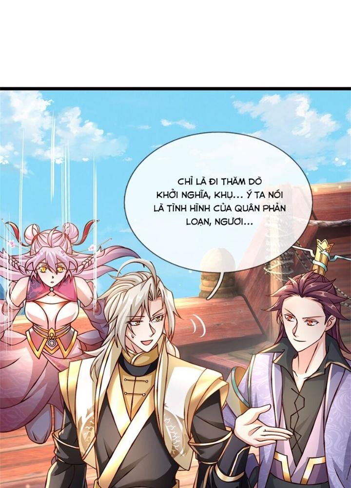 Lựa Chọn Thần Cấp: Ta Không Theo Sáo Lộ Mạnh Lên Chapter 132 - Trang 2