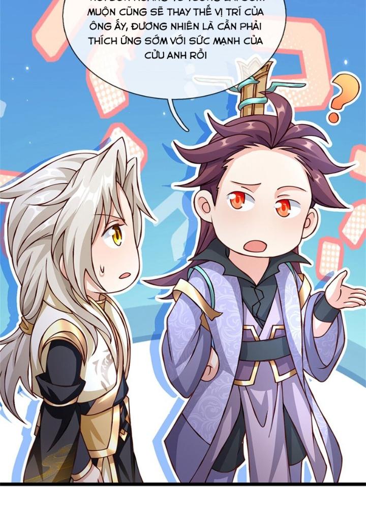 Lựa Chọn Thần Cấp: Ta Không Theo Sáo Lộ Mạnh Lên Chapter 132 - Trang 2