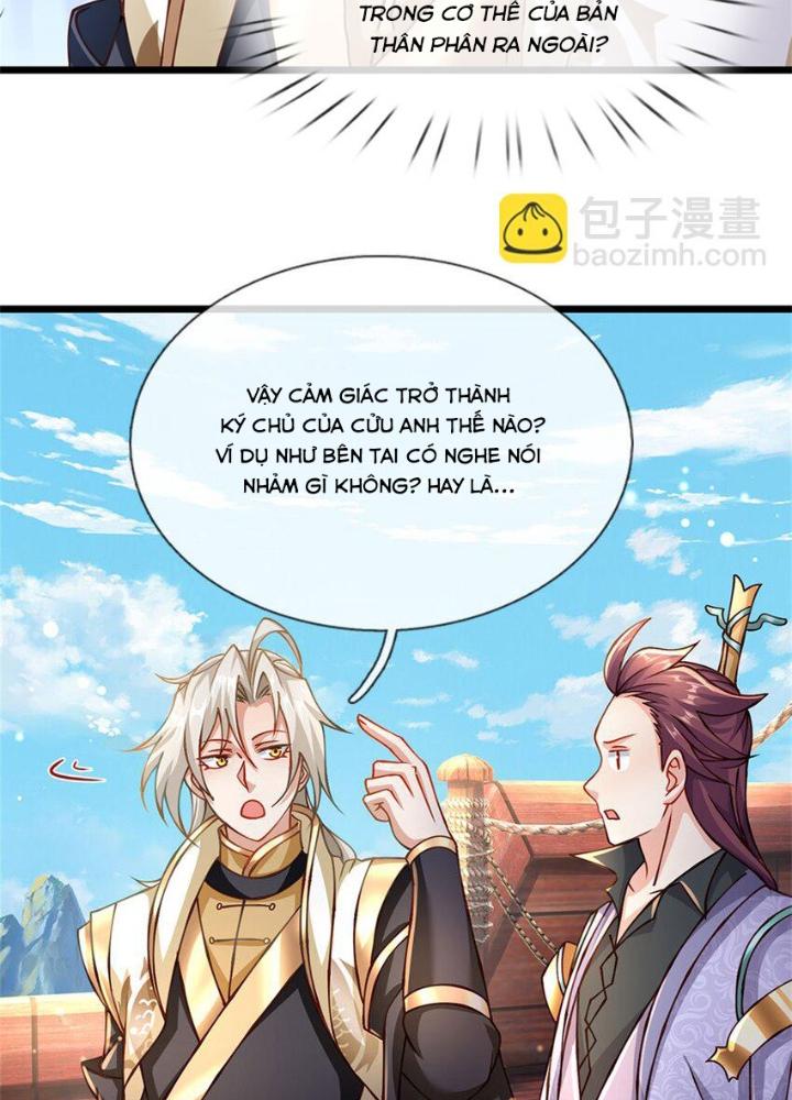 Lựa Chọn Thần Cấp: Ta Không Theo Sáo Lộ Mạnh Lên Chapter 132 - Trang 2