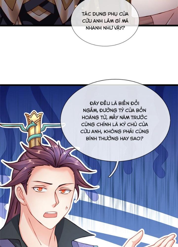 Lựa Chọn Thần Cấp: Ta Không Theo Sáo Lộ Mạnh Lên Chapter 132 - Trang 2