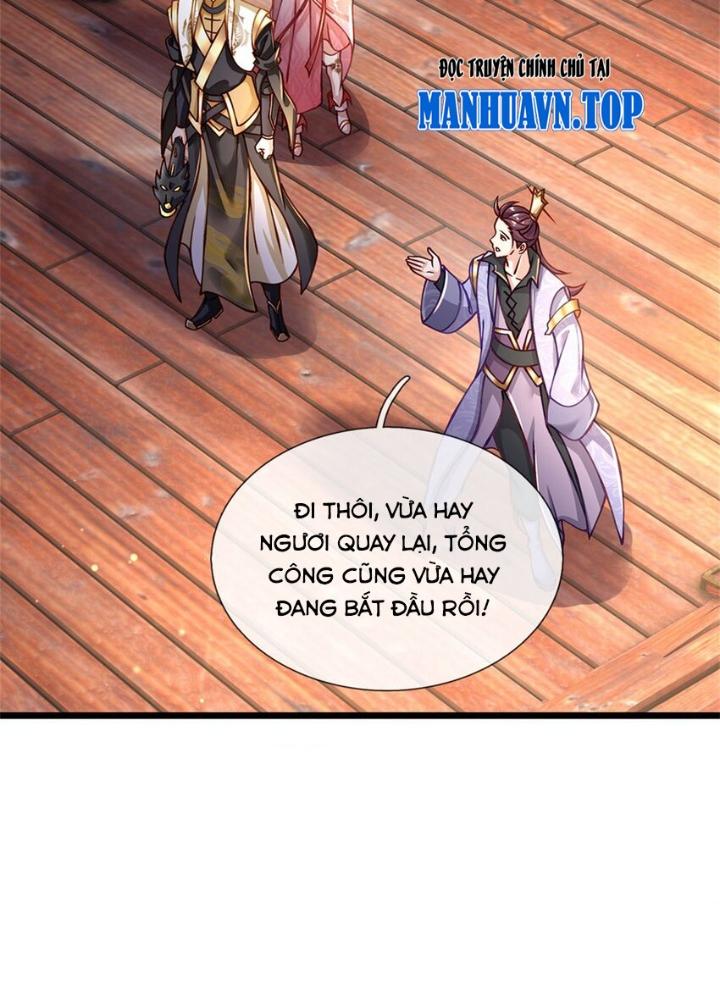 Lựa Chọn Thần Cấp: Ta Không Theo Sáo Lộ Mạnh Lên Chapter 132 - Trang 2