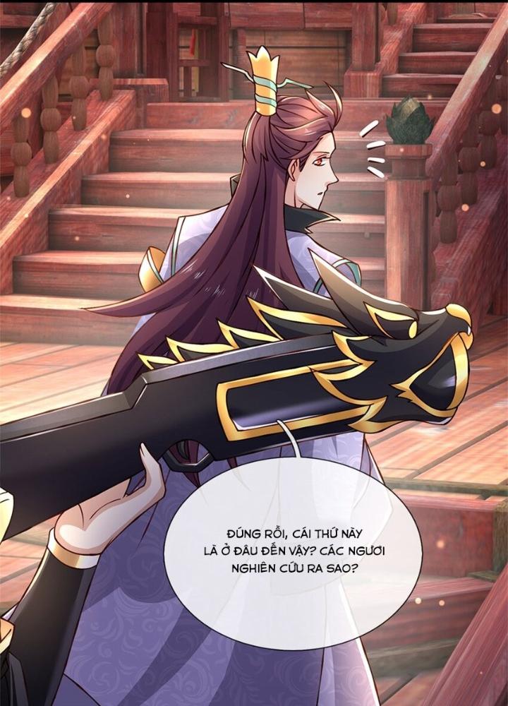 Lựa Chọn Thần Cấp: Ta Không Theo Sáo Lộ Mạnh Lên Chapter 132 - Trang 2