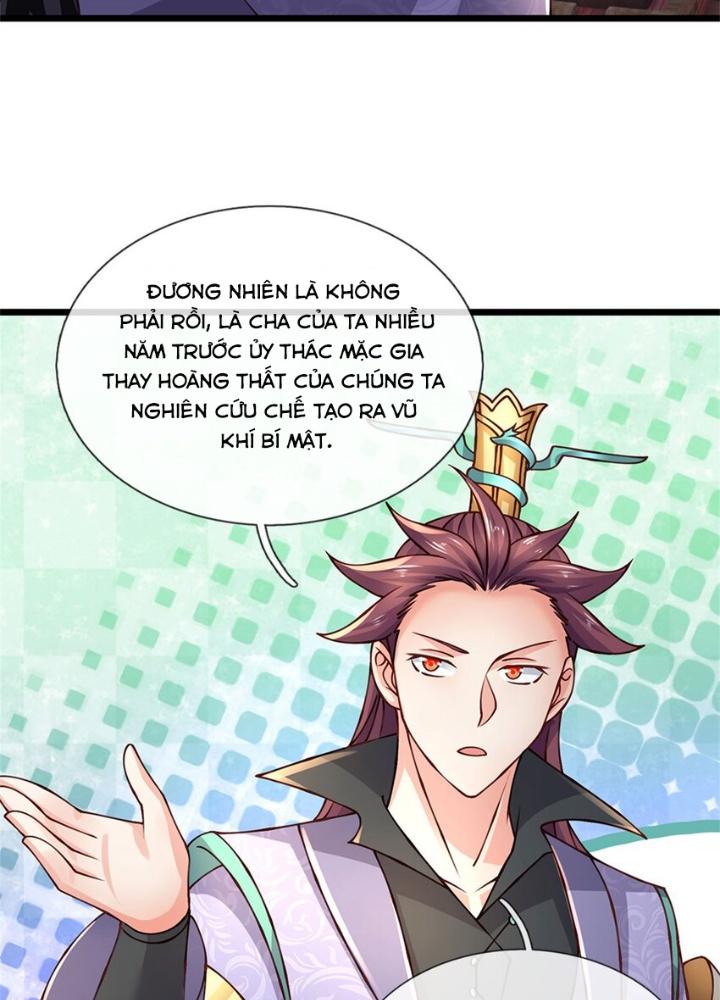Lựa Chọn Thần Cấp: Ta Không Theo Sáo Lộ Mạnh Lên Chapter 132 - Trang 2