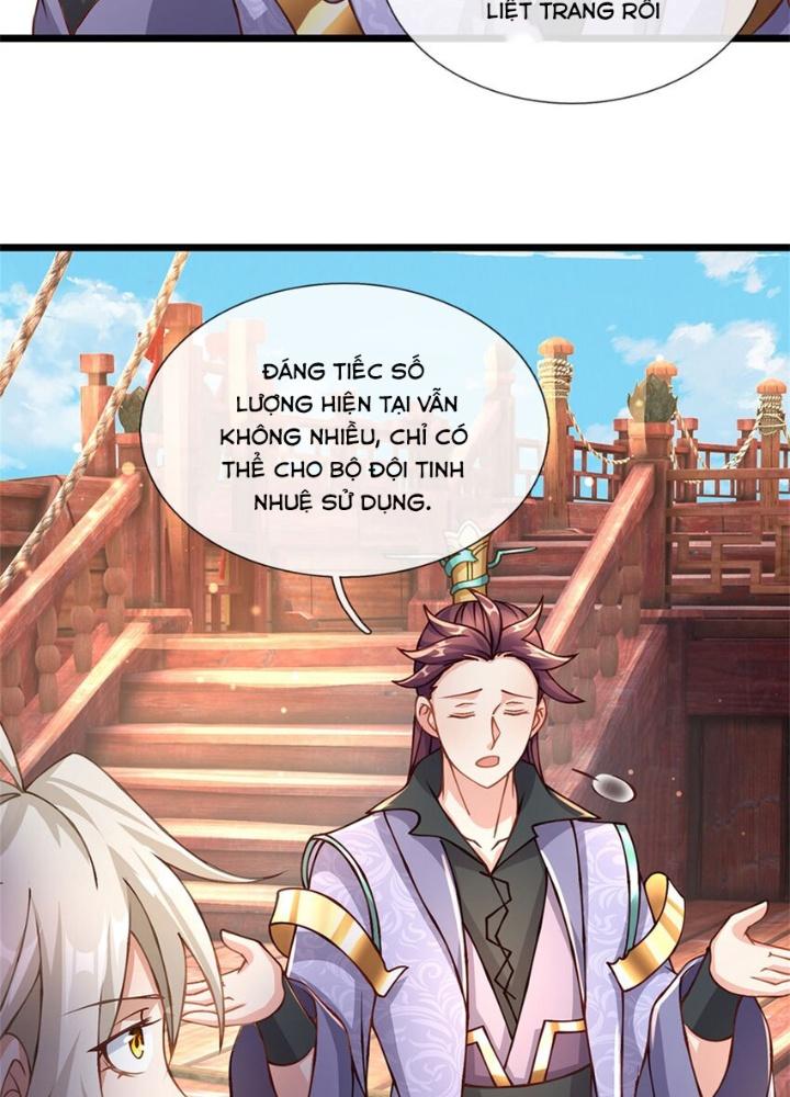 Lựa Chọn Thần Cấp: Ta Không Theo Sáo Lộ Mạnh Lên Chapter 132 - Trang 2