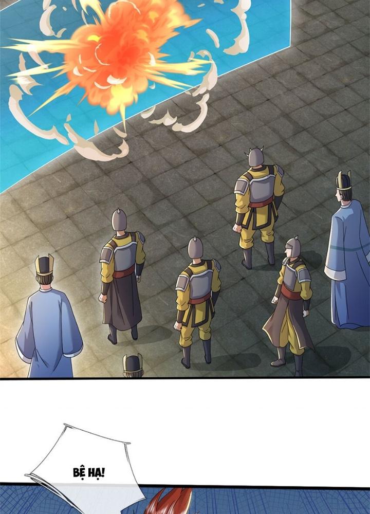 Lựa Chọn Thần Cấp: Ta Không Theo Sáo Lộ Mạnh Lên Chapter 133 - Trang 2
