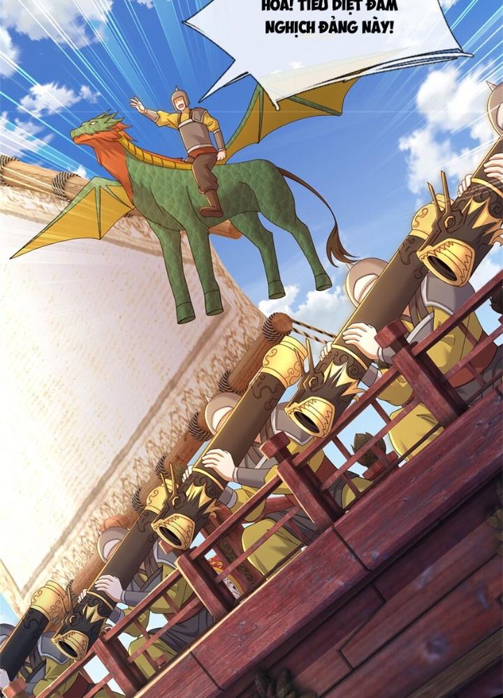 Lựa Chọn Thần Cấp: Ta Không Theo Sáo Lộ Mạnh Lên Chapter 133 - Trang 2