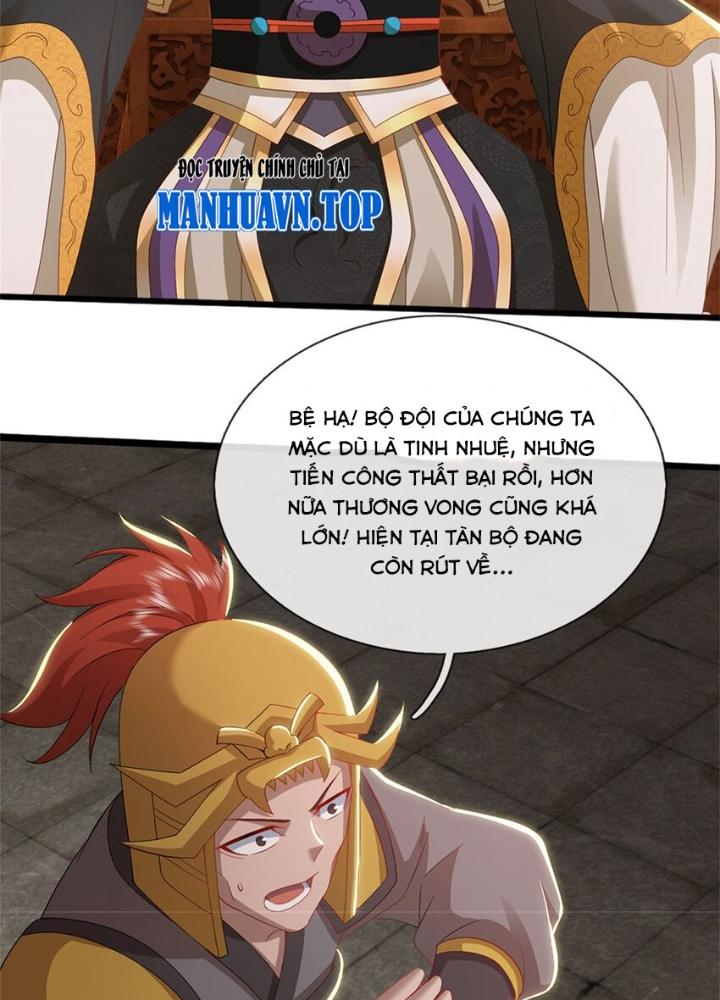 Lựa Chọn Thần Cấp: Ta Không Theo Sáo Lộ Mạnh Lên Chapter 133 - Trang 2