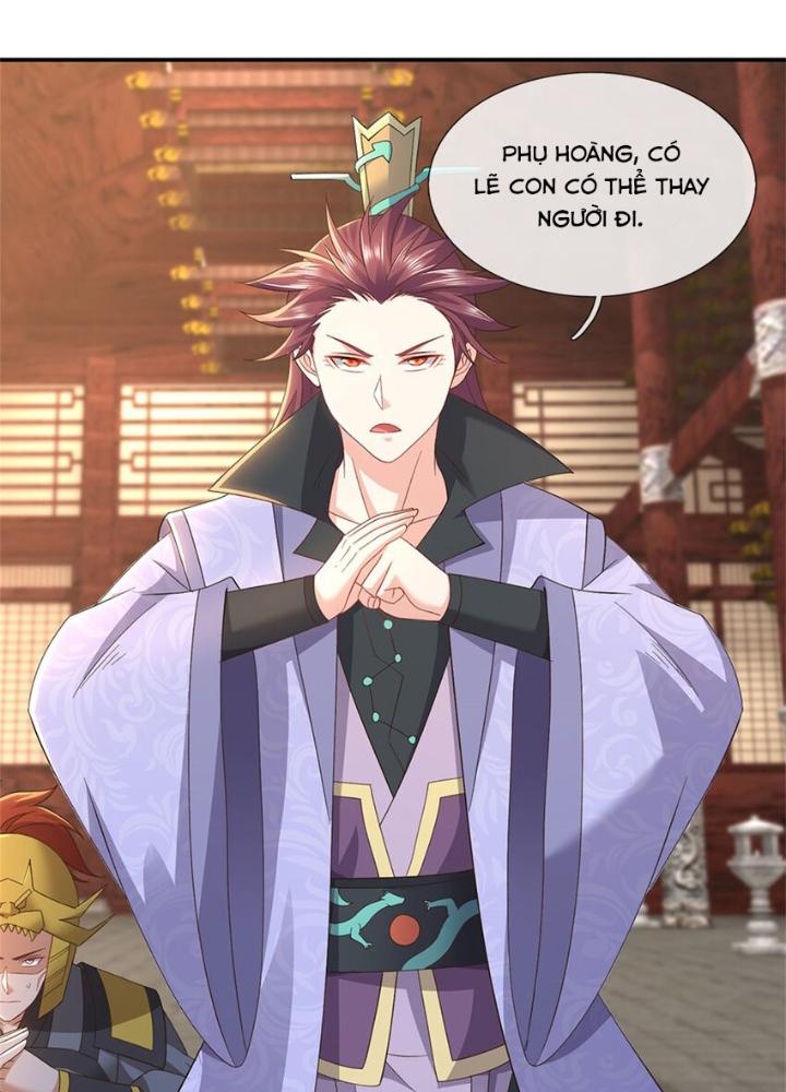 Lựa Chọn Thần Cấp: Ta Không Theo Sáo Lộ Mạnh Lên Chapter 133 - Trang 2