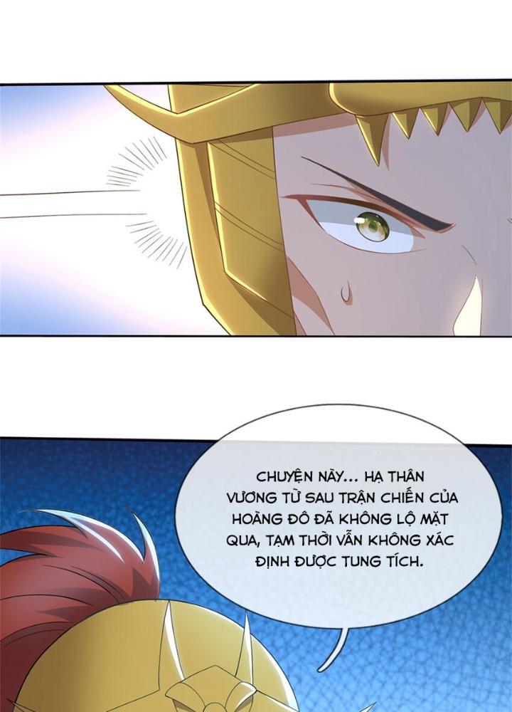 Lựa Chọn Thần Cấp: Ta Không Theo Sáo Lộ Mạnh Lên Chapter 133 - Trang 2