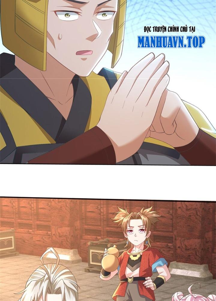 Lựa Chọn Thần Cấp: Ta Không Theo Sáo Lộ Mạnh Lên Chapter 133 - Trang 2