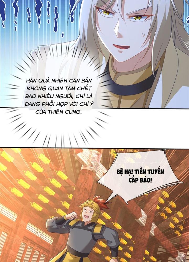 Lựa Chọn Thần Cấp: Ta Không Theo Sáo Lộ Mạnh Lên Chapter 133 - Trang 2