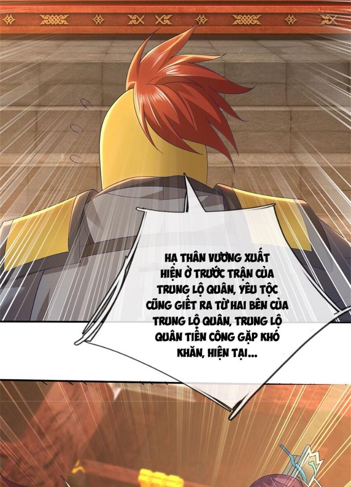 Lựa Chọn Thần Cấp: Ta Không Theo Sáo Lộ Mạnh Lên Chapter 133 - Trang 2