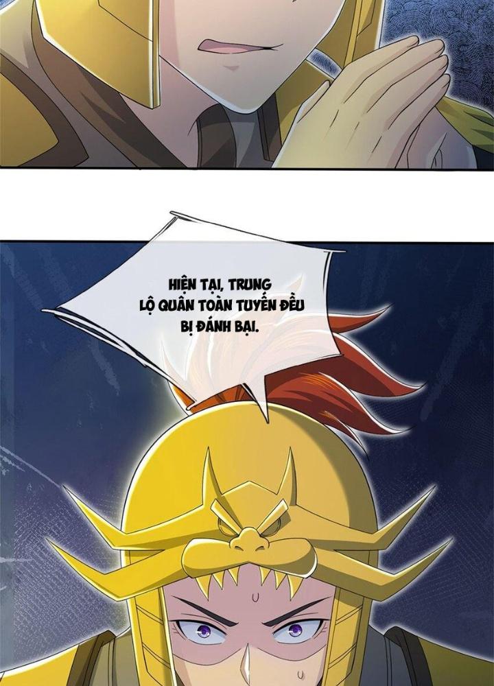 Lựa Chọn Thần Cấp: Ta Không Theo Sáo Lộ Mạnh Lên Chapter 133 - Trang 2