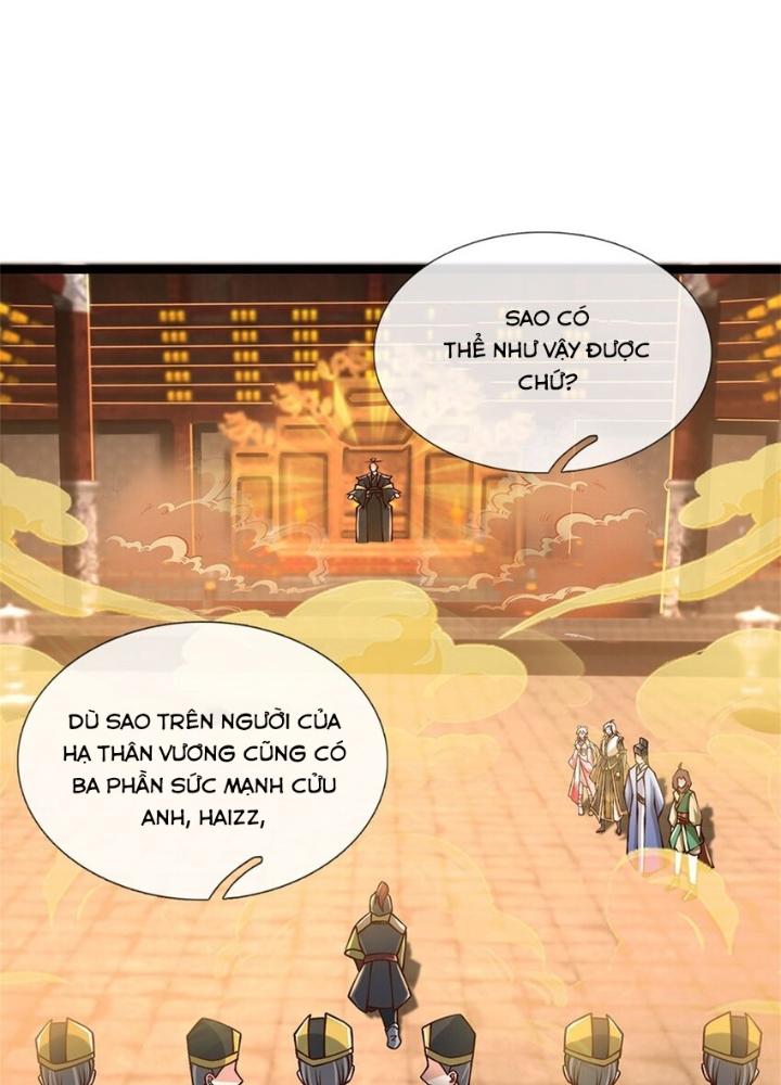 Lựa Chọn Thần Cấp: Ta Không Theo Sáo Lộ Mạnh Lên Chapter 134 - Trang 2