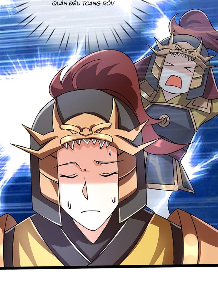 Lựa Chọn Thần Cấp: Ta Không Theo Sáo Lộ Mạnh Lên Chapter 134 - Trang 2