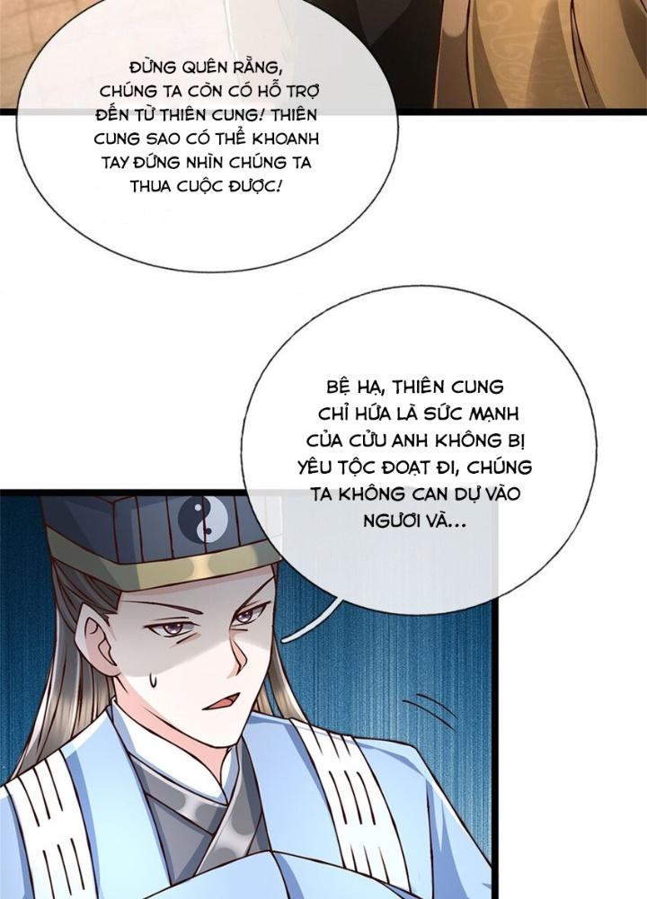 Lựa Chọn Thần Cấp: Ta Không Theo Sáo Lộ Mạnh Lên Chapter 134 - Trang 2