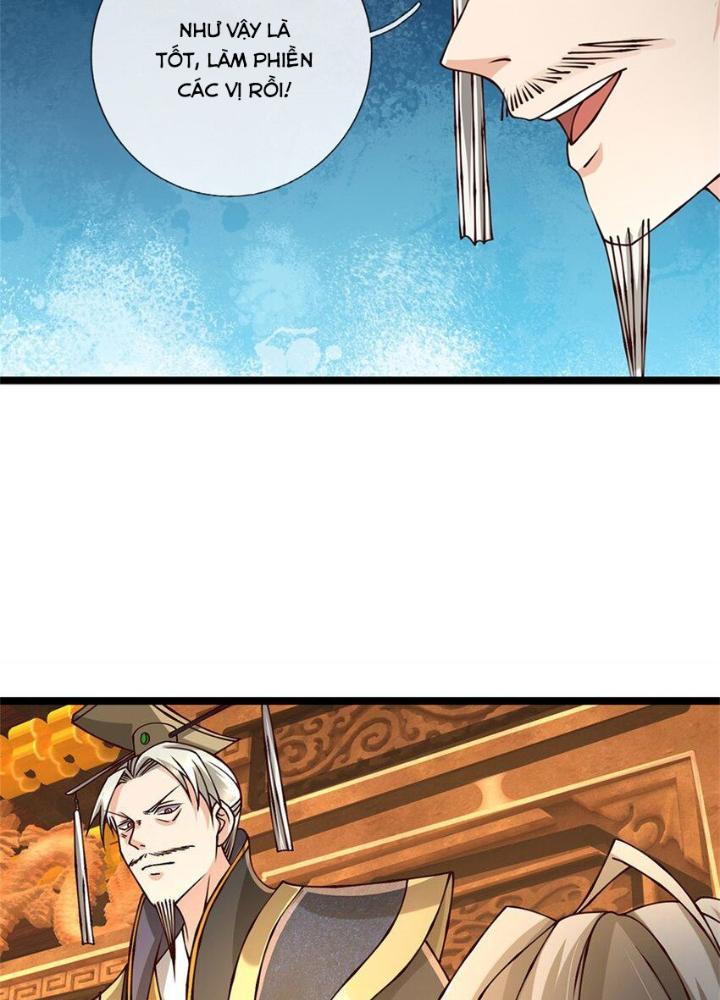Lựa Chọn Thần Cấp: Ta Không Theo Sáo Lộ Mạnh Lên Chapter 134 - Trang 2