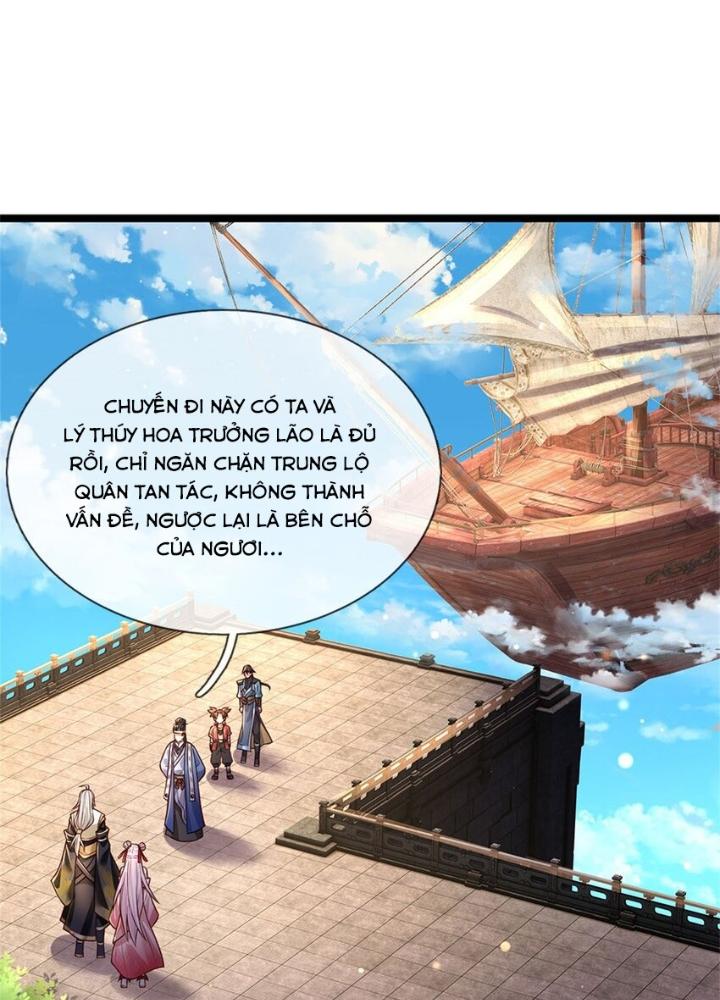 Lựa Chọn Thần Cấp: Ta Không Theo Sáo Lộ Mạnh Lên Chapter 135 - Trang 2
