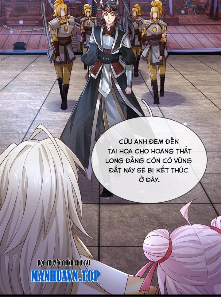 Lựa Chọn Thần Cấp: Ta Không Theo Sáo Lộ Mạnh Lên Chapter 135 - Trang 2