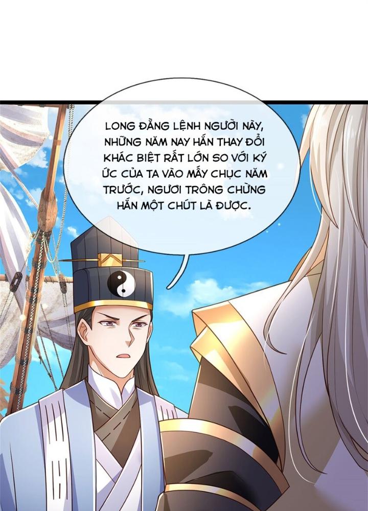 Lựa Chọn Thần Cấp: Ta Không Theo Sáo Lộ Mạnh Lên Chapter 135 - Trang 2