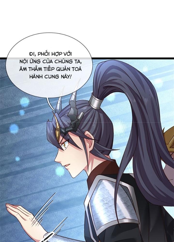 Lựa Chọn Thần Cấp: Ta Không Theo Sáo Lộ Mạnh Lên Chapter 135 - Trang 2