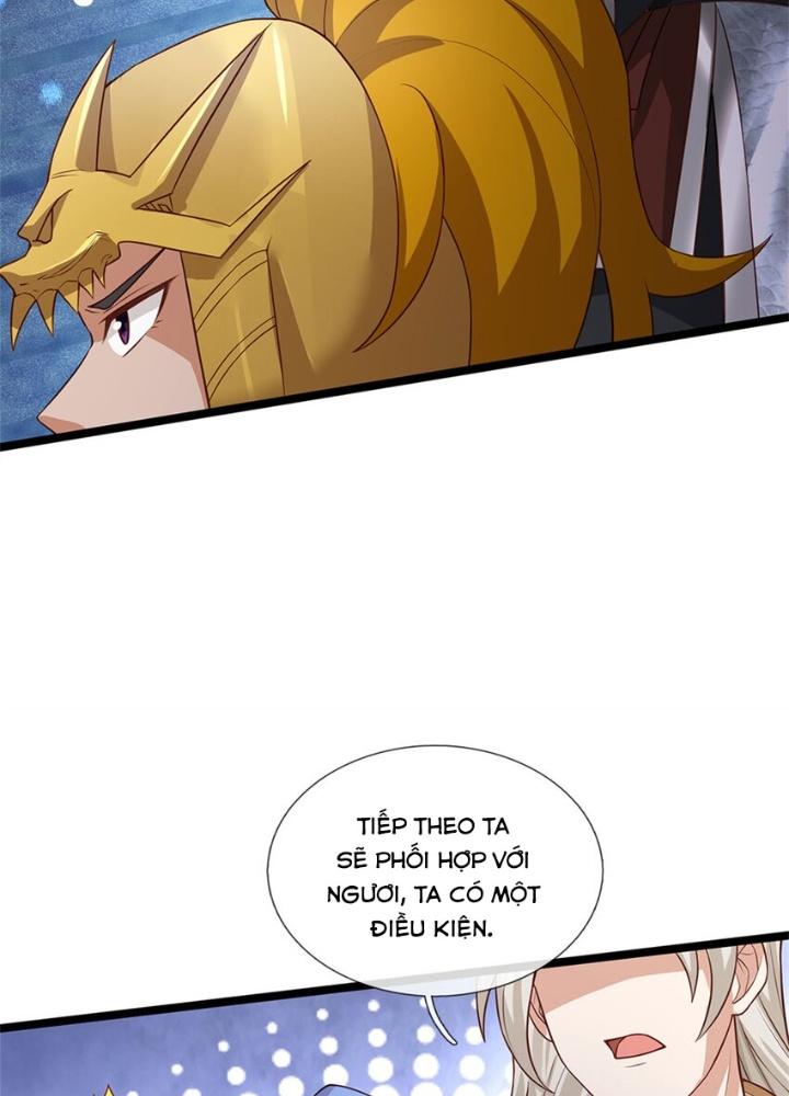 Lựa Chọn Thần Cấp: Ta Không Theo Sáo Lộ Mạnh Lên Chapter 135 - Trang 2