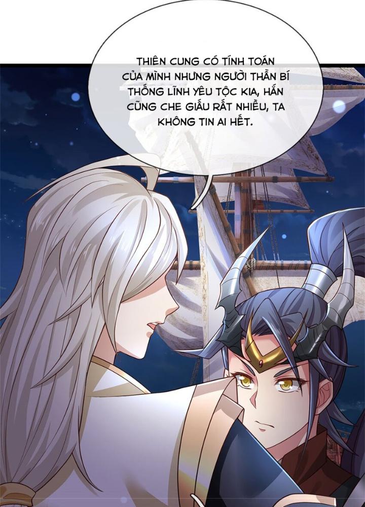 Lựa Chọn Thần Cấp: Ta Không Theo Sáo Lộ Mạnh Lên Chapter 135 - Trang 2