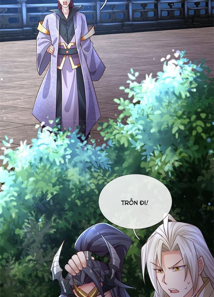 Lựa Chọn Thần Cấp: Ta Không Theo Sáo Lộ Mạnh Lên Chapter 135 - Trang 2