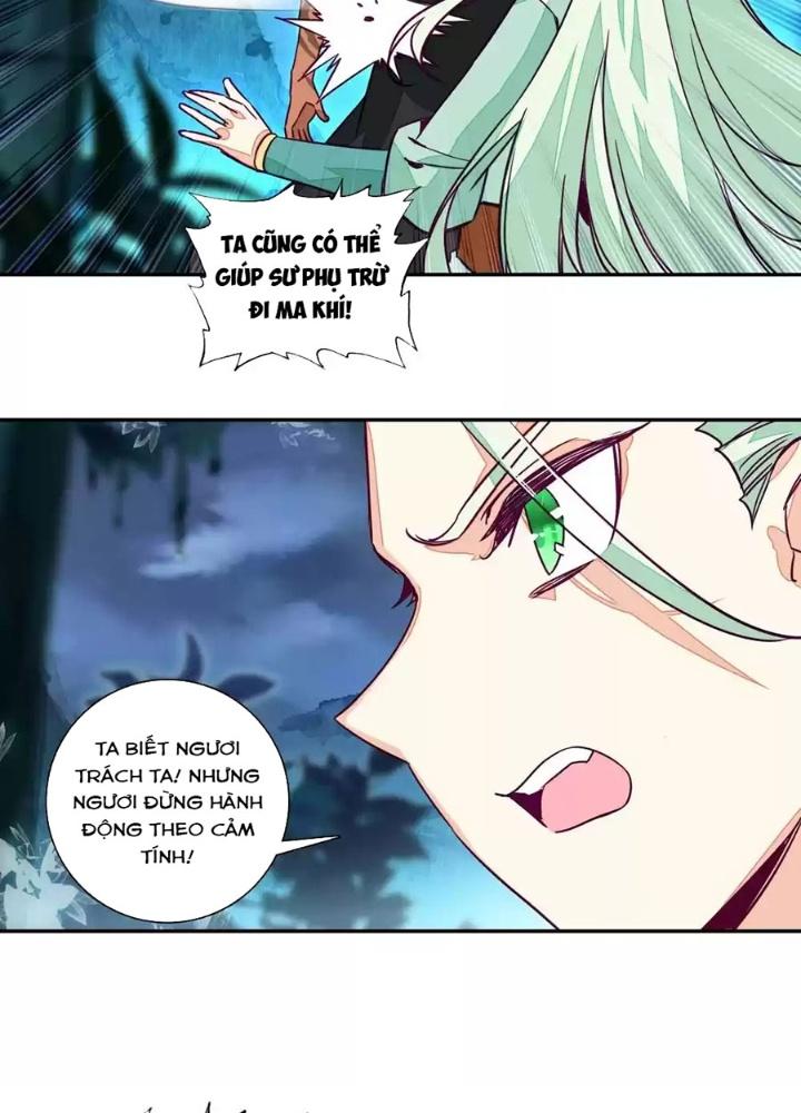 Lão Đại Xuyên Không Thành Tiên Nữ Chapter 236 - Trang 3