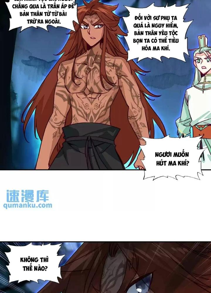 Lão Đại Xuyên Không Thành Tiên Nữ Chapter 236 - Trang 3
