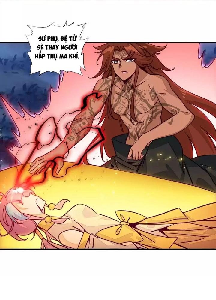 Lão Đại Xuyên Không Thành Tiên Nữ Chapter 236 - Trang 3