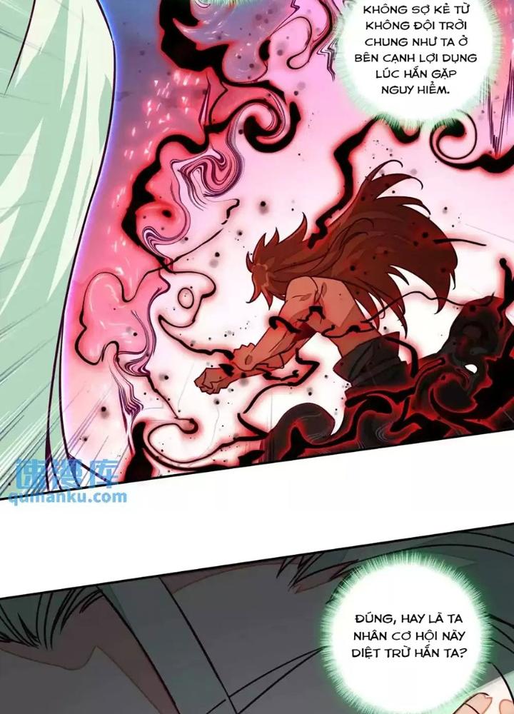 Lão Đại Xuyên Không Thành Tiên Nữ Chapter 236 - Trang 3