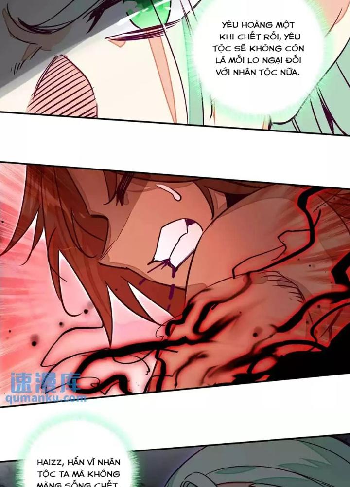 Lão Đại Xuyên Không Thành Tiên Nữ Chapter 236 - Trang 3